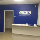 Центр молекулярной диагностики CMD на Паромной улице 