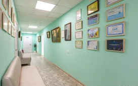 Центр стоматологии Добрый Доктор на Спартаковской улице фотография 3