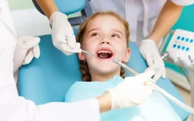 Детская стоматологическая поликлиника №43 фотография 3