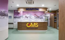 Клиника GMS Hospital фотография 3