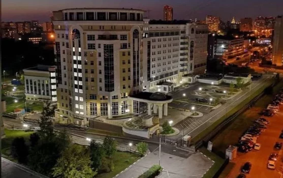 Больница ФГБУ Федеральный центр мозга и нейротехнологий ФМБА России фотография 1
