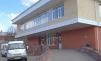 Домодедовская центральная городская больница на улице Пирогова фотография 5