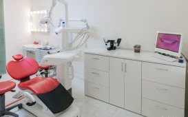 Визионерский центр экспертной стоматологии InSmile by Dr.Pekli на Кутузовском проспекте фотография 3